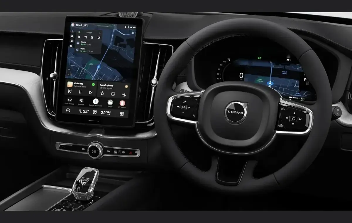 New Volvo XC60 Ultra 400 HP (294 kW) 2025 Other SUV