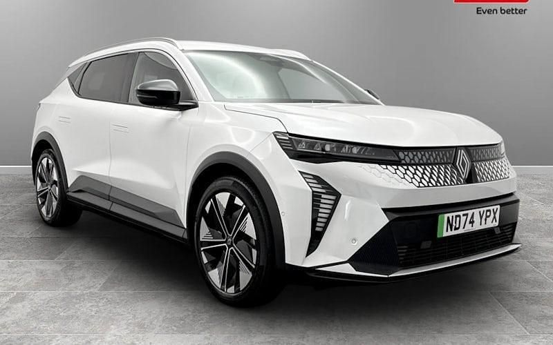 Begagnad Renault Scenic E-Tech Techno 160 kW (218 HK) 2025 SUV