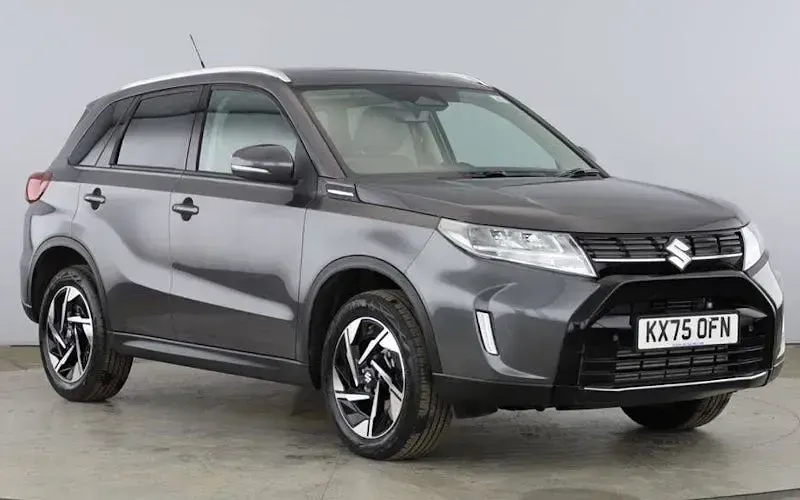 Used Suzuki Vitara 110 HP (80 kW) 2025 SUV