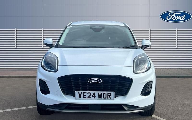 Used Ford Puma Titanium 125 HP (91 kW) 2026 SUV