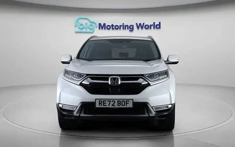 Używany Honda CR-V Hybrid 184 KM (135 kW) 2023 SUV