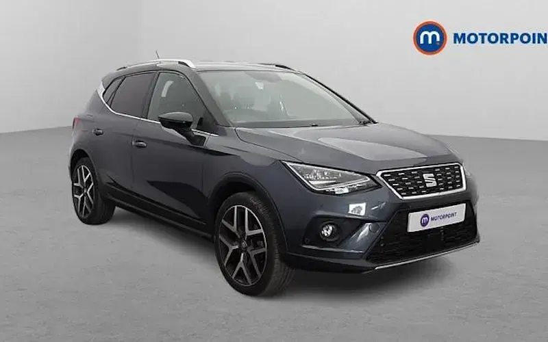 Used Seat Arona XCELLENCE Lux 116 HP (85 kW) 2019 SUV