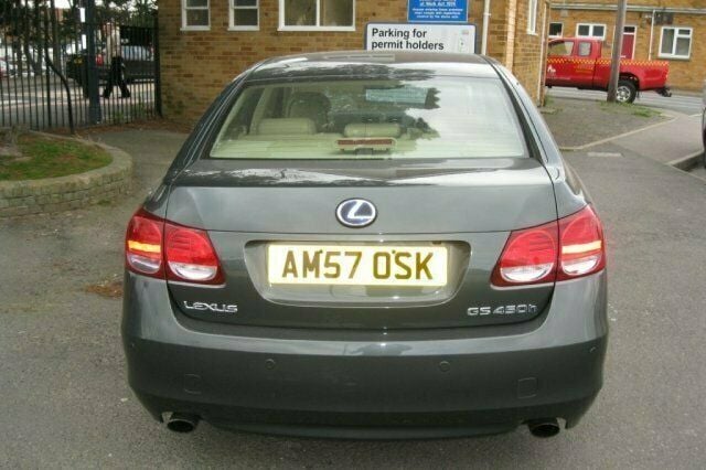 Used Lexus GS450H 2008 Sedan