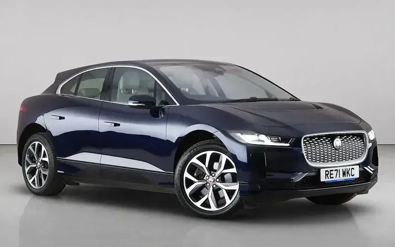Used Jaguar I-Pace 294 kW (400 HP) 2021 SUV