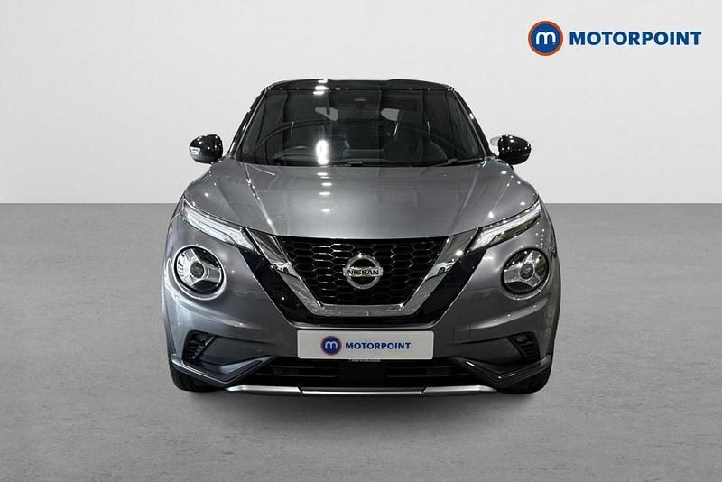 Used Nissan Juke Tekna+ 2021 Grey SUV