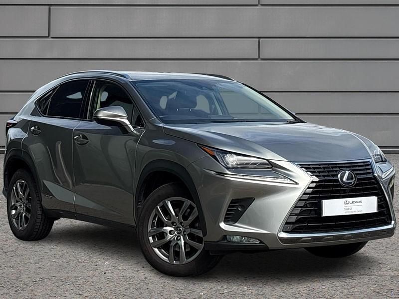 Sonic titanium Used 2019 Lexus NX300h SUV | £22,950 (A bit pricey) - Image 1/4