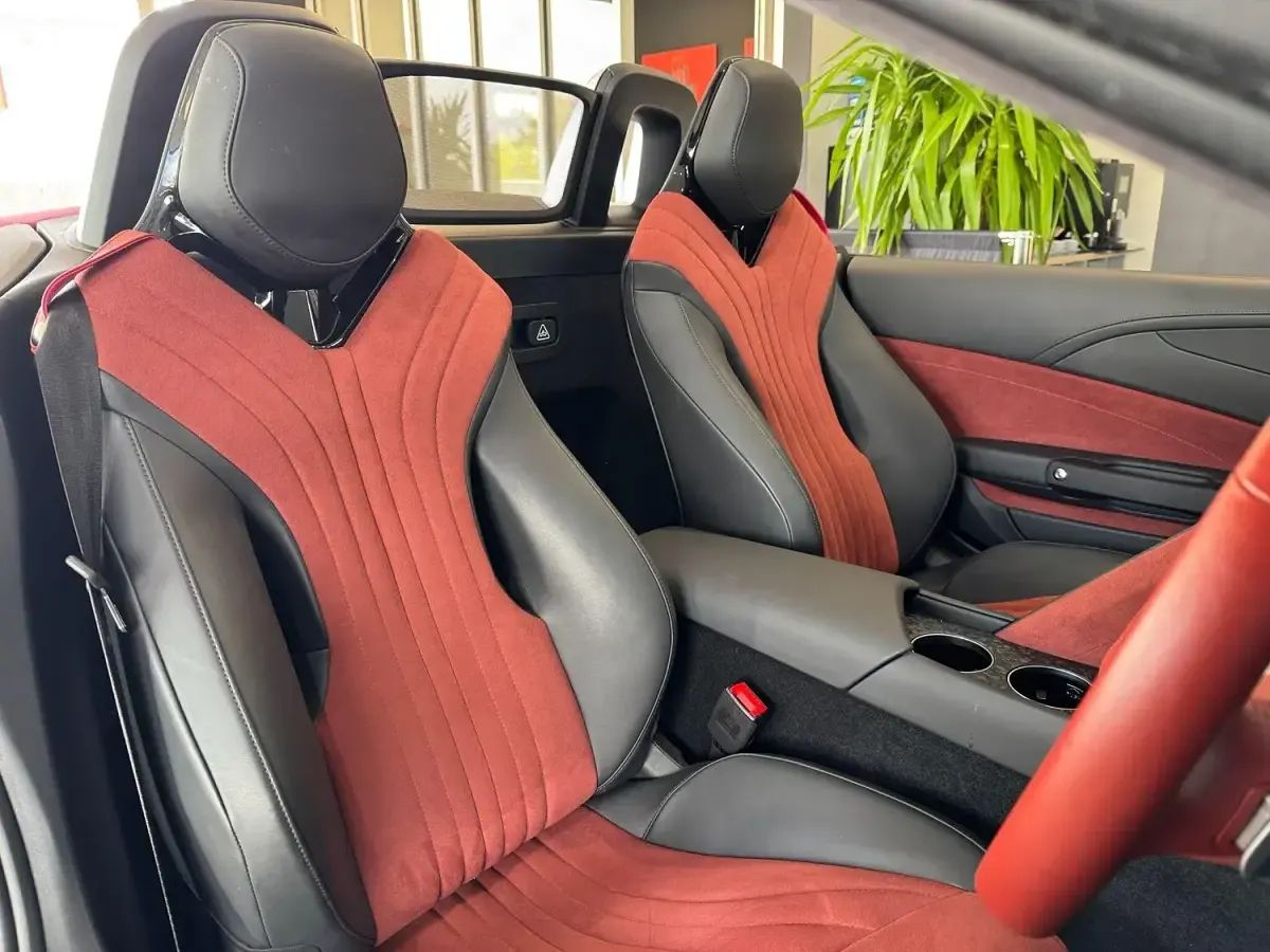 Used MG Cyberster 375 kW (510 HP) 2024 Grey Cabriolet