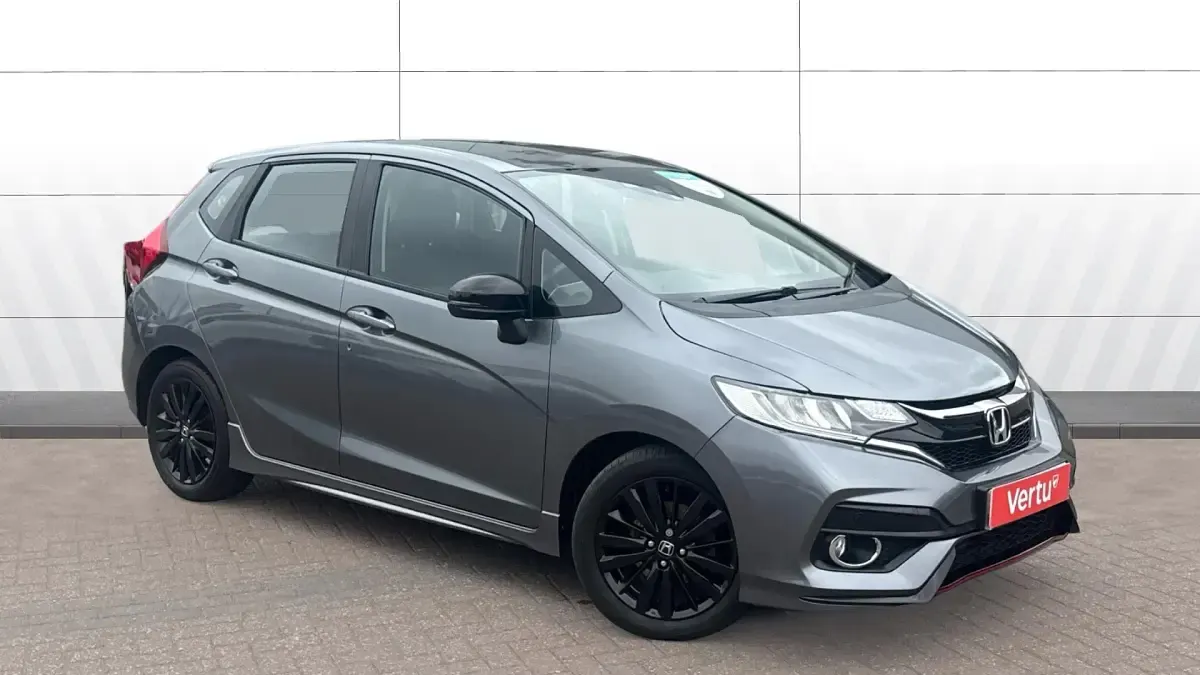 Used Honda Jazz Sport 131 HP (96 kW) 2018 Hatchback