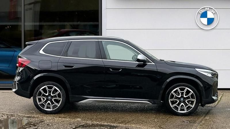 Used BMW X1 xLine 148 HP (108 kW) 2023 Black SUV