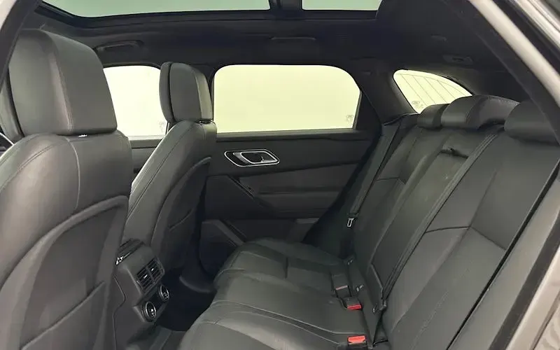 Used Land Rover Range Rover Velar HSE Dynamic 404 HP (297 kW) 2024 Black SUV