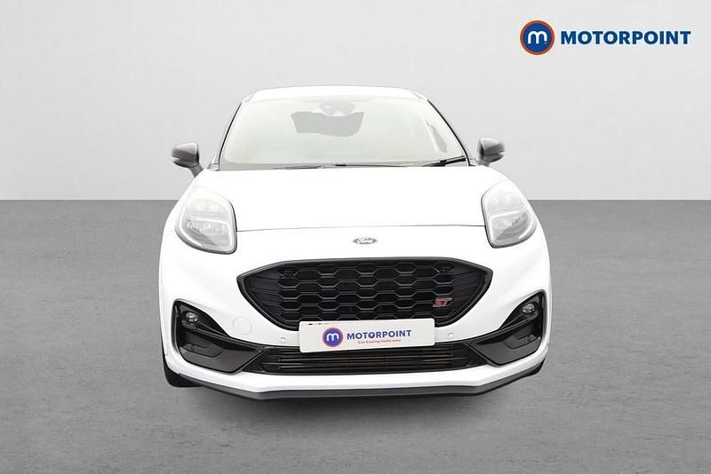 Used Ford Puma ST 200 HP (147 kW) 2023 White SUV