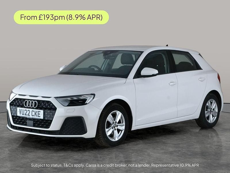 Used Audi A1 Advanced 2022 White SUV