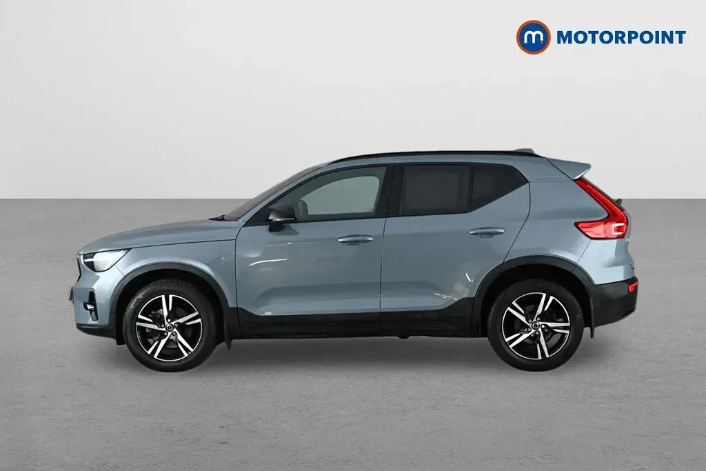Used Volvo XC40 Plus 2023 Grey SUV
