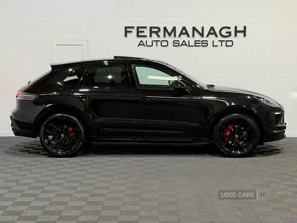 Usado Porsche Macan S 2022 Negro SUV