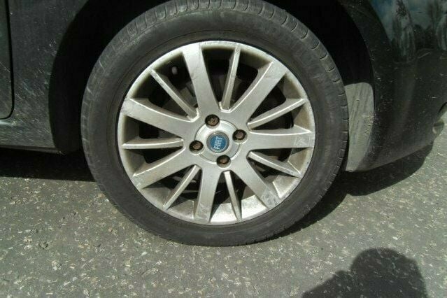 Used Fiat Grande Punto 2006 Hatchback