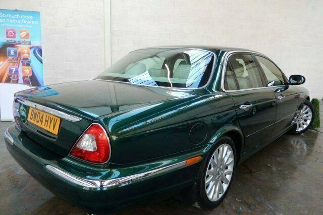 Used Jaguar XJ 2004 Sedan
