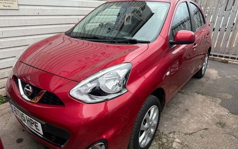 Used 2013 Nissan Micra Acenta Hatchback | £5,450 (Fair price) - Image 1/1