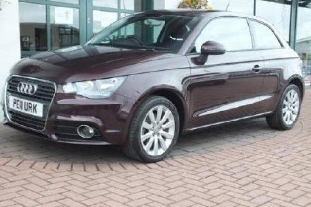 Used 2011 Audi A1 Hatchback | £12,695 - Image 1/4
