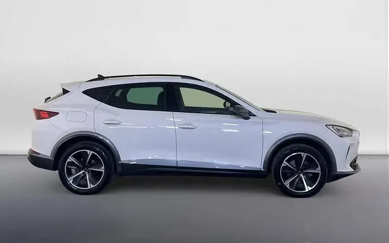 Used Cupra Formentor 150 HP (110 kW) 2023 White SUV