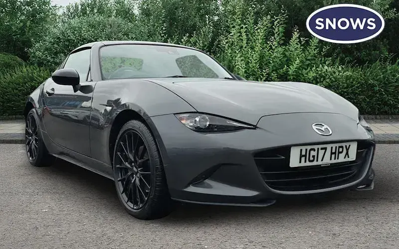 Used Mazda MX5 Edition 160 HP (117 kW) 2017 Cabriolet