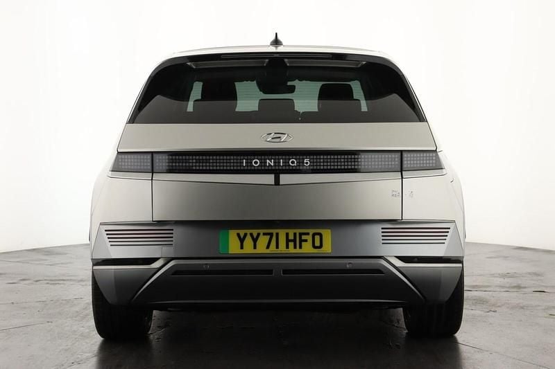 Used Hyundai Ioniq 5 Ultimate 160 kW (218 HP) 2021 Gold SUV