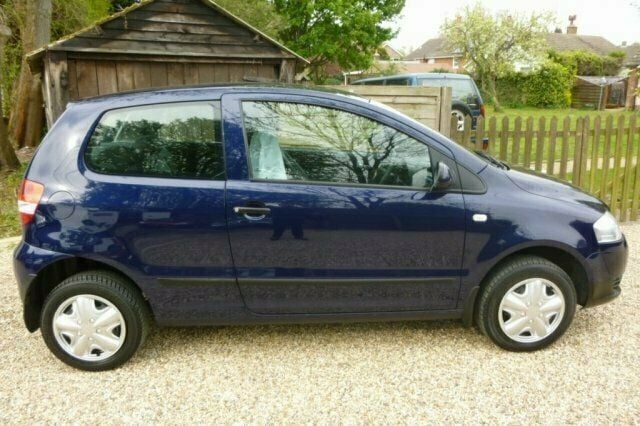Używany VW Fox 2006 Hatchback