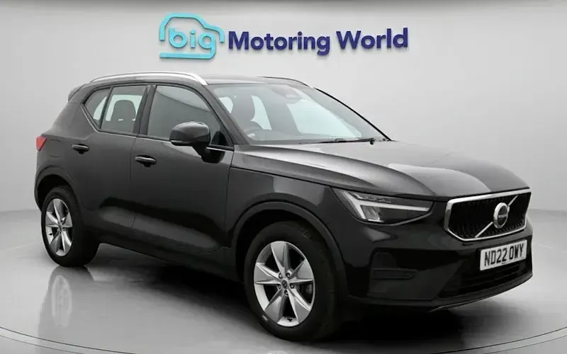Used Volvo XC40 Core 163 HP (119 kW) 2022 SUV