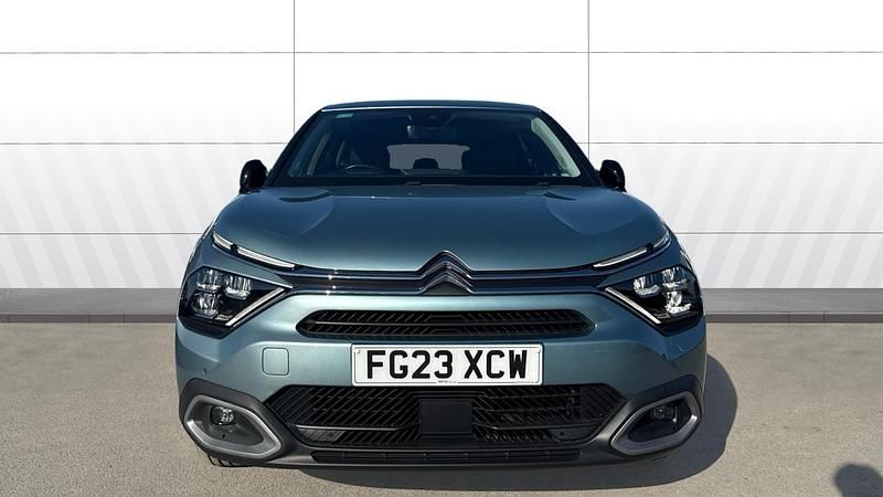 Used Citroën C4 PureTech 131 HP (96 kW) 2023 Blue SUV