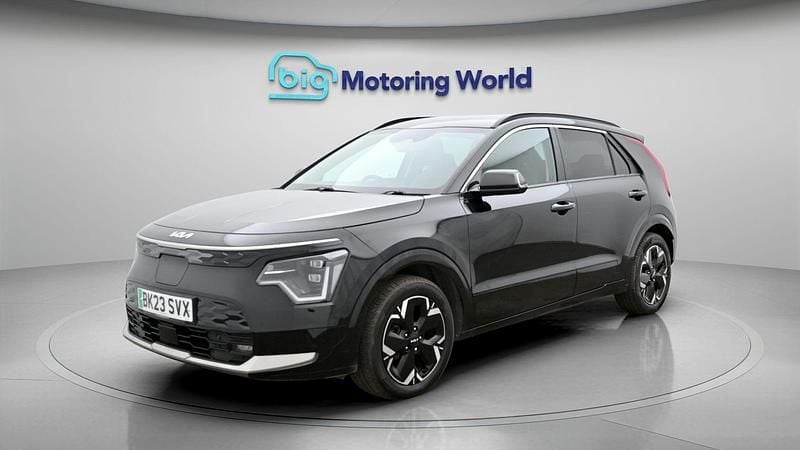 Used Kia e-Niro 147 kW (201 HP) 2023 SUV