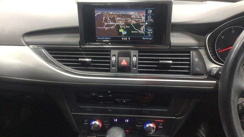 Used Audi A6 Advanced Plus 2018 Black Estate