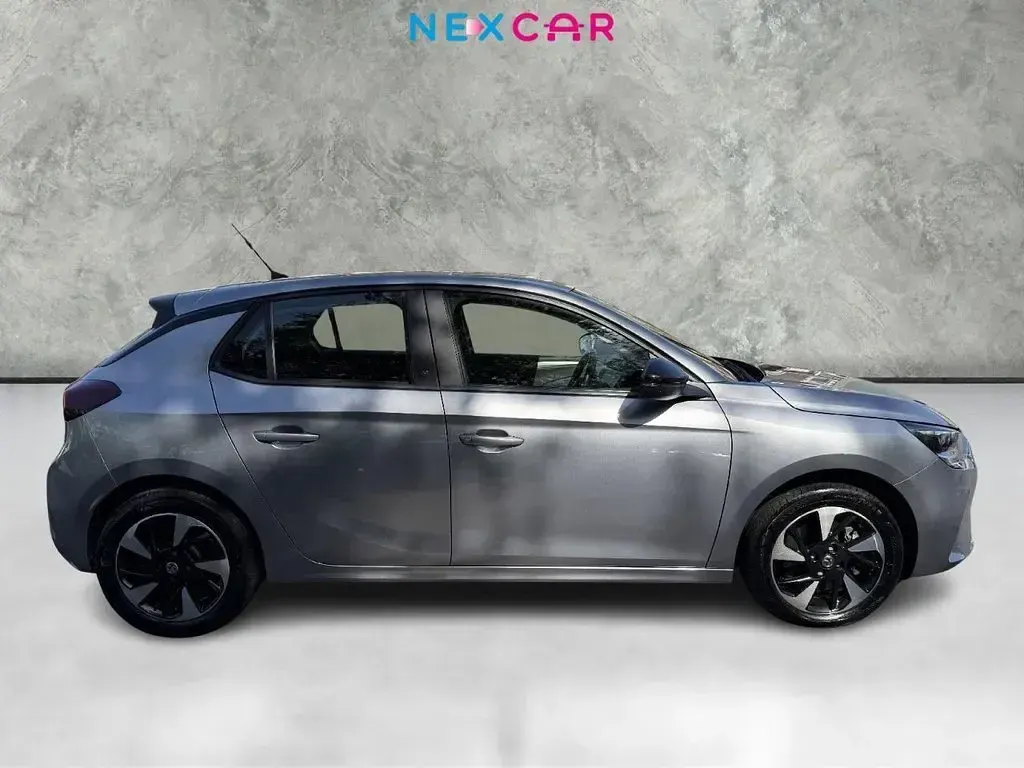 Used Vauxhall Corsa-e 100 kW (136 HP) 2021 Grey Hatchback