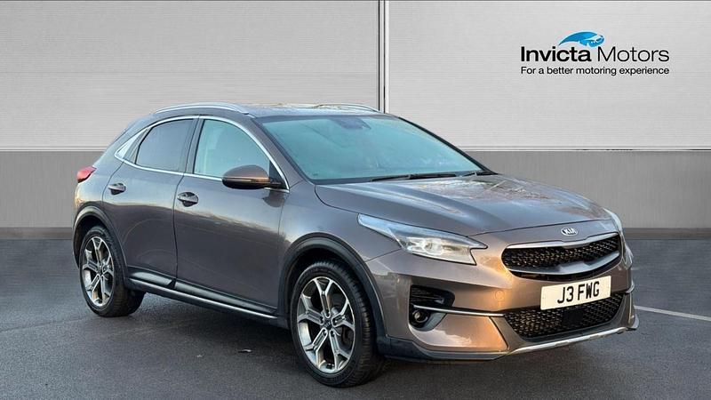 Brown Used 2020 Kia XCeed SUV | £11,000 (Fair price) - Image 1/4