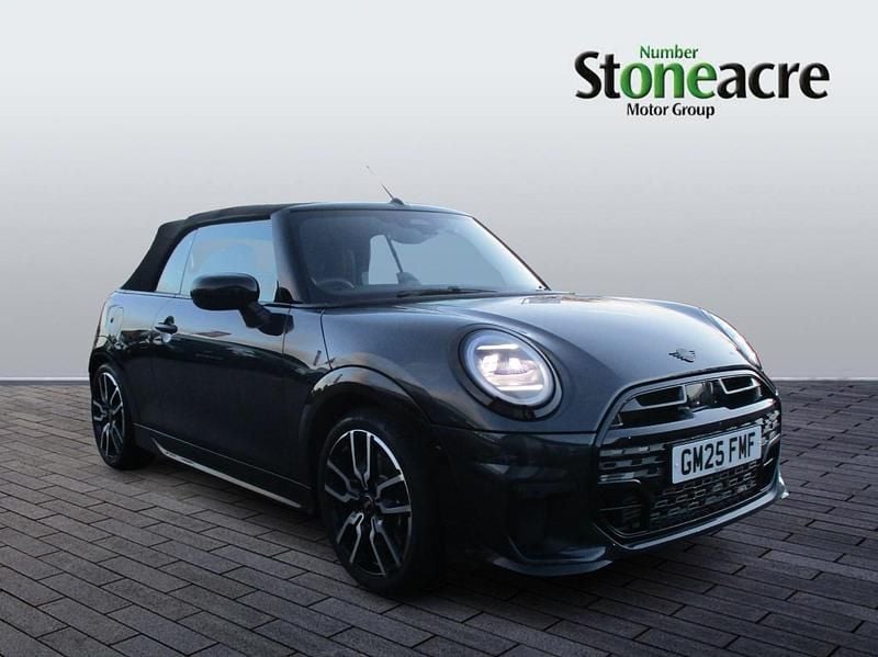 Used Mini Cooper Cabriolet Sport 2025 Grey Cabriolet