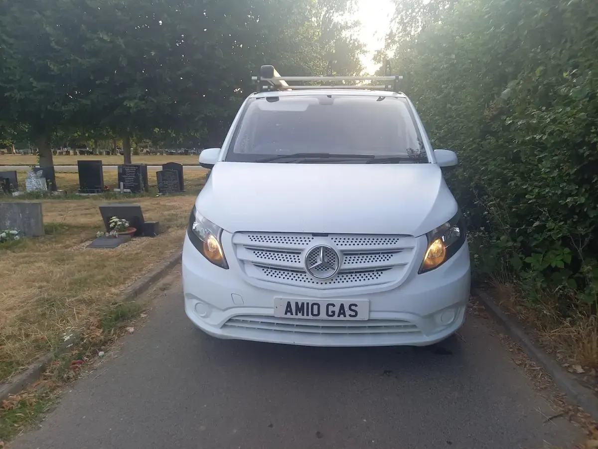 Used Mercedes Vito 2017 White Van