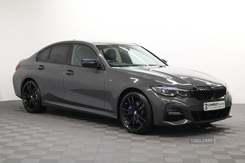 Used BMW 330e M Sport 2021 Sedan