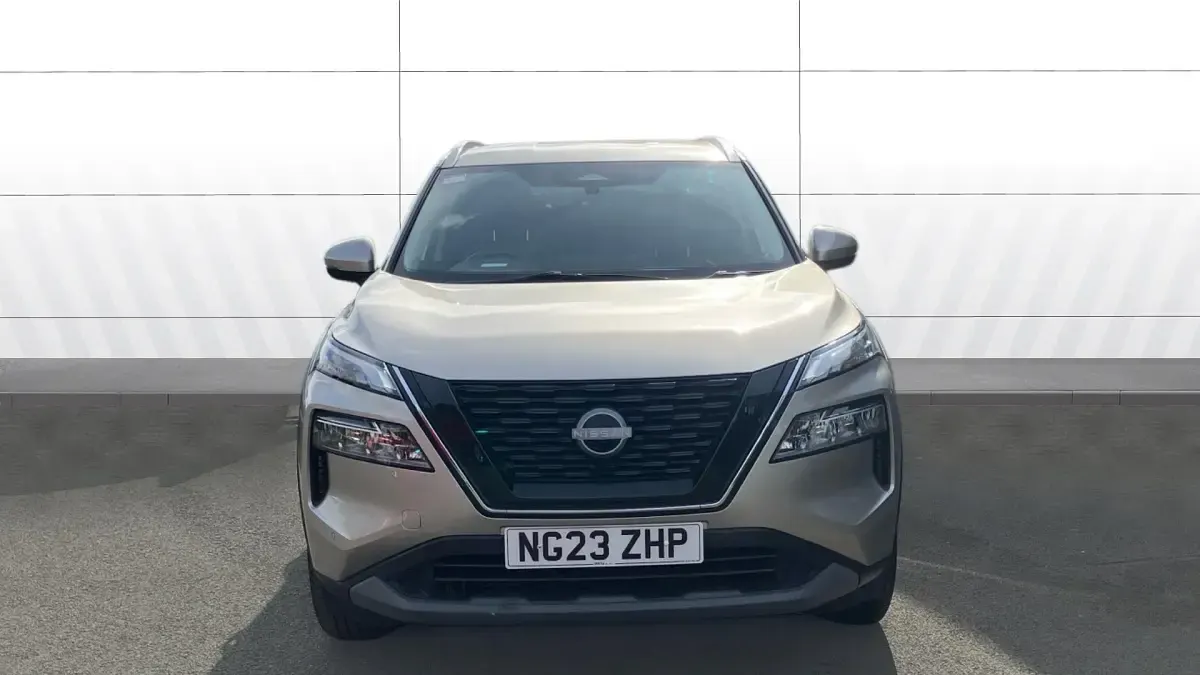 Used Nissan X-Trail N-Connecta 213 HP (156 kW) 2023 Silver SUV