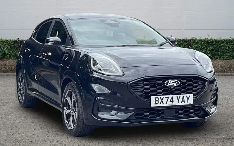 Used Ford Puma ST-Line 125 HP (91 kW) 2026 SUV