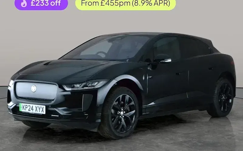 Usado Jaguar I-Pace R-Dynamic 294 kW (400 CV) 2024 SUV
