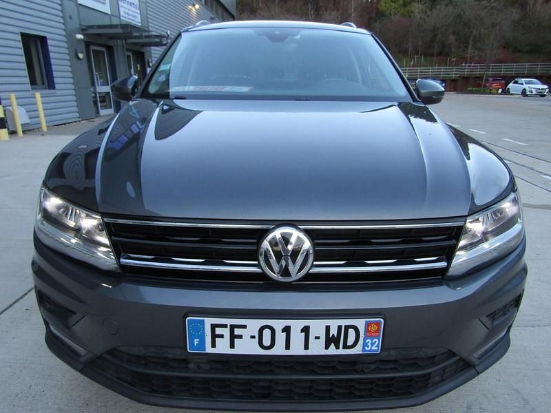 Used VW Tiguan SE 150 HP (110 kW) 2019 SUV