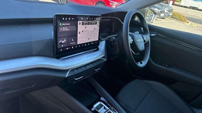 Used Skoda Octavia SE Technology 150 HP (110 kW) 2025 Grey Estate