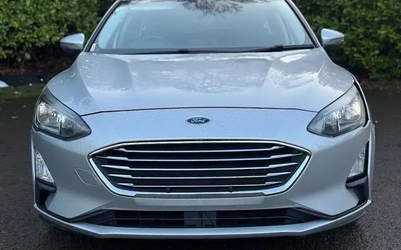 Used Ford Focus Zetec 95 HP (69 kW) 2020 Estate