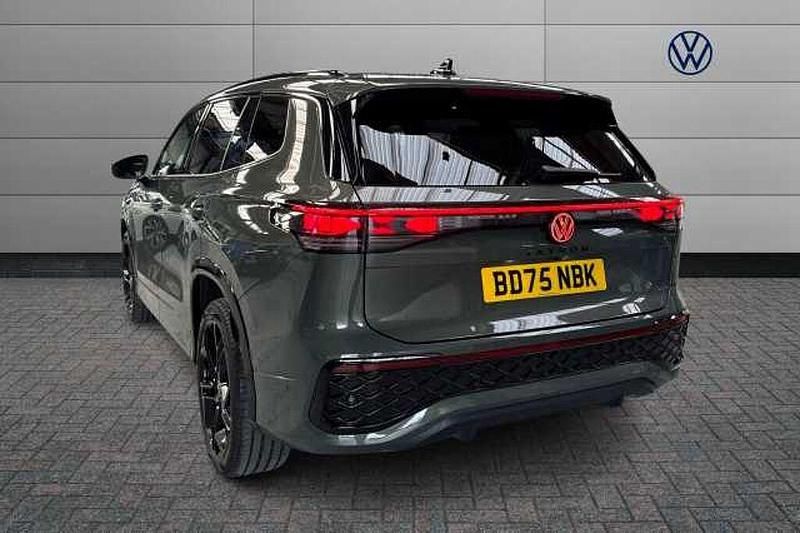 Used VW Tayron R-line 272 HP (200 kW) 2025 Green SUV