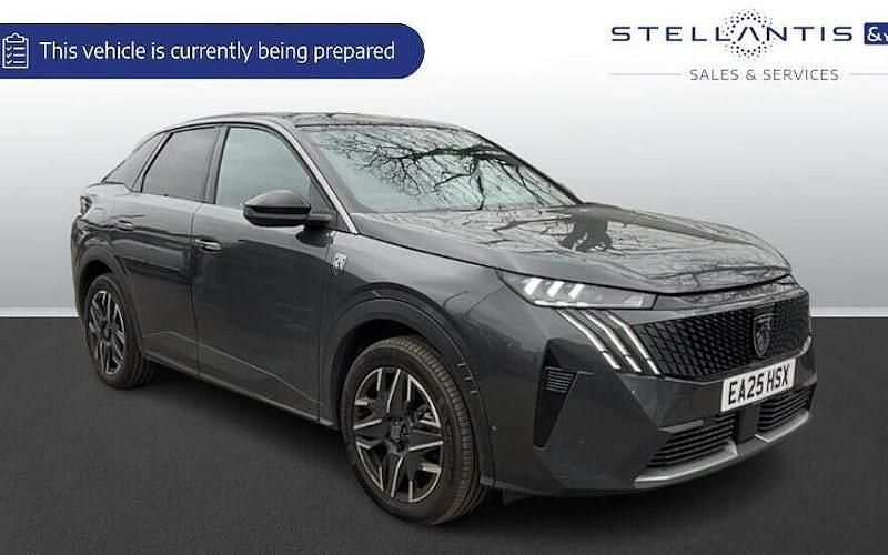 Used Peugeot 3008 GTi 136 HP (100 kW) 2025 SUV