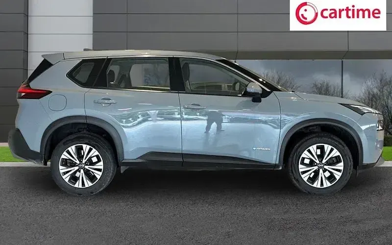 Used Nissan X-Trail Acenta Premium 204 HP (150 kW) 2026 SUV