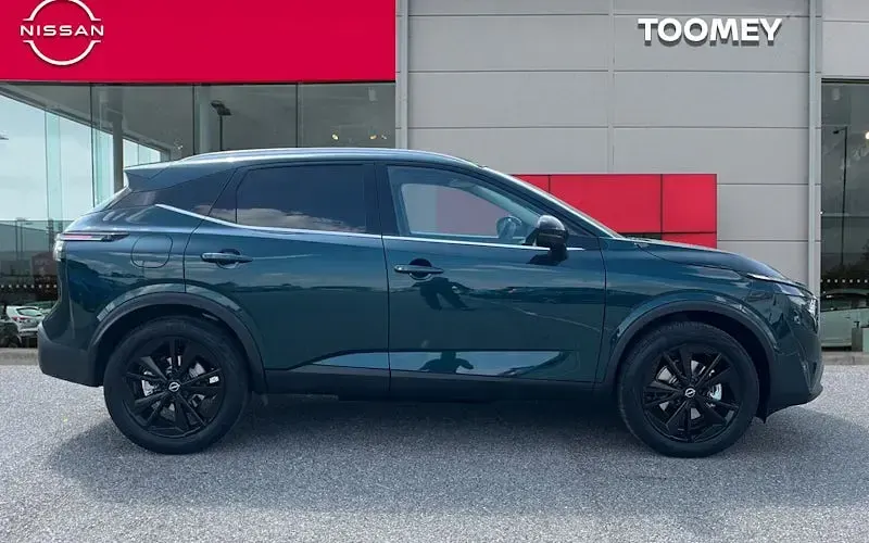 New Nissan Qashqai Tekna 205 HP (150 kW) 2026 Blue SUV