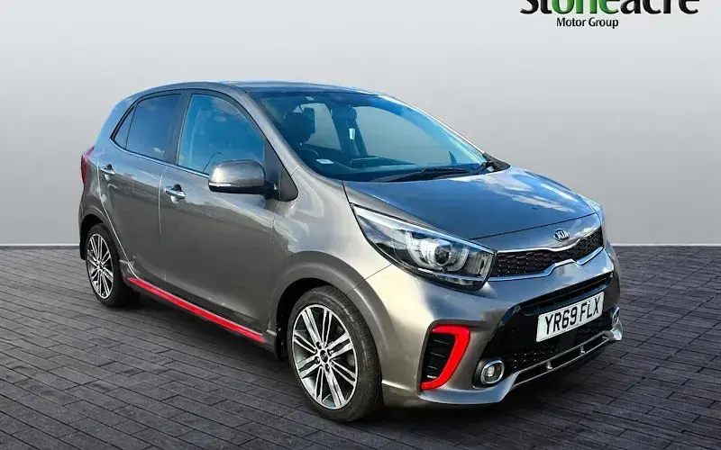 Used Kia Picanto GT-Line S 101 HP (74 kW) 2023 Hatchback