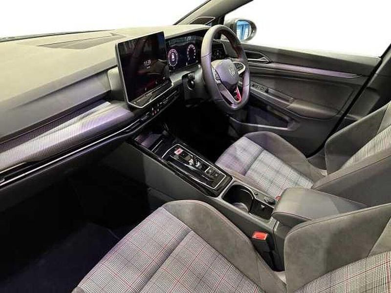 New VW Golf VIII GTI 265 HP (194 kW) 2026 Grey Hatchback