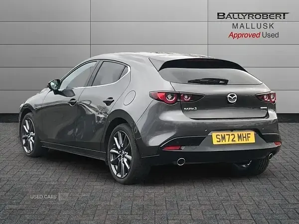 Used Mazda 3 Edition 2023 Grey Hatchback