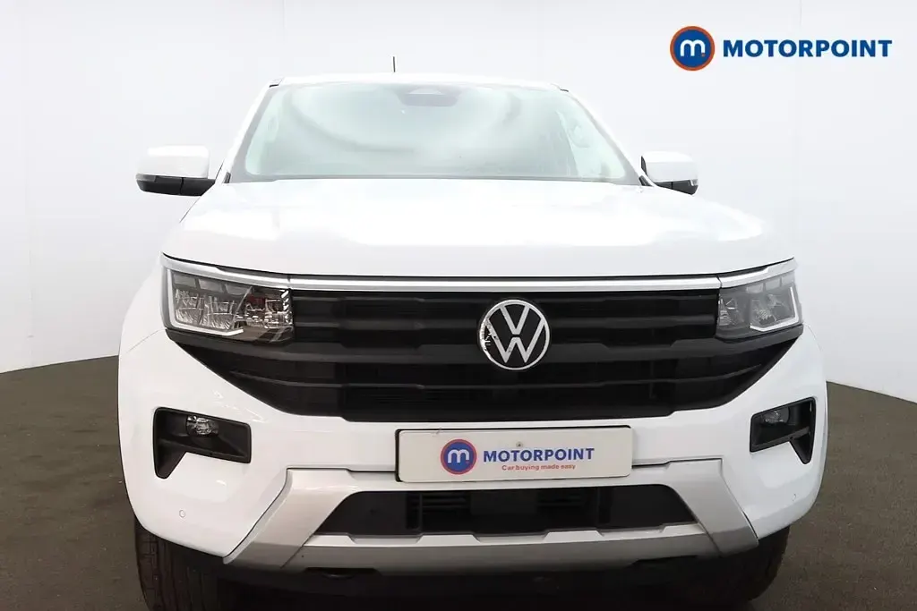 Used VW Amarok Life 2024 White Pickup