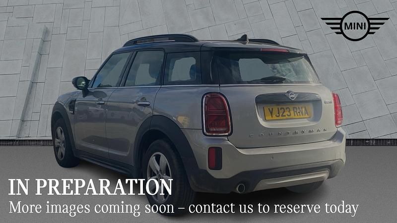 Used Mini Cooper Countryman Classic 134 HP (98 kW) 2023 Silver SUV